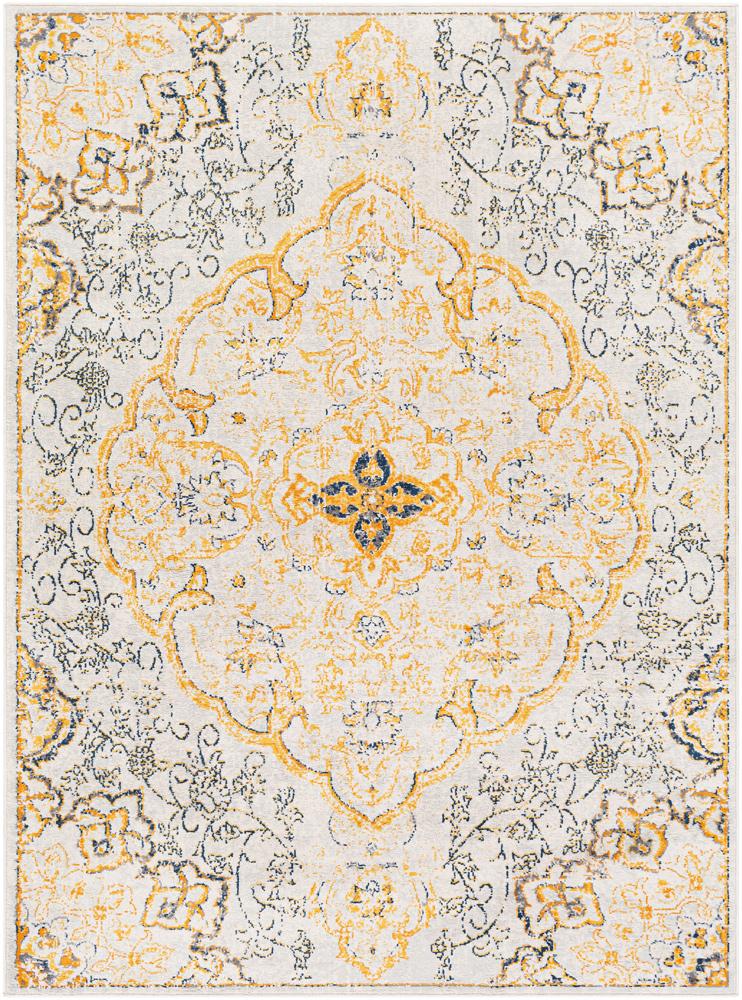 Livabliss - Floransa 67inx9 Machine Woven Rug - FSA2325-679 veiw 1