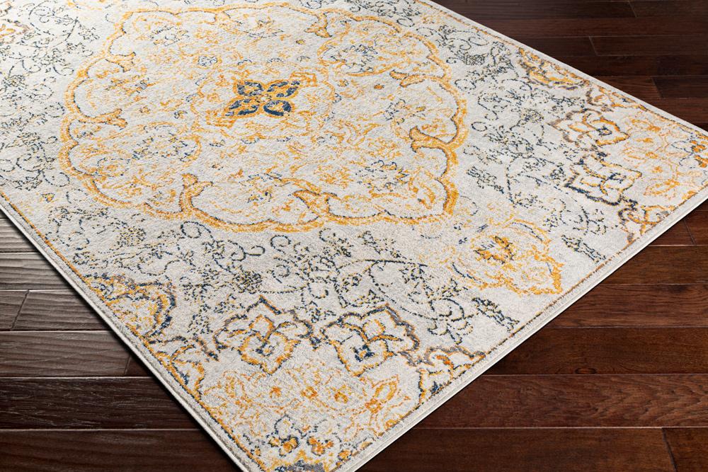 Livabliss - Floransa 67inx9 Machine Woven Rug - FSA2325-679 veiw 3