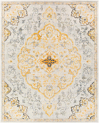 Livabliss - Floransa 710inx10 Machine Woven Rug - FSA2325-71010 veiw 1