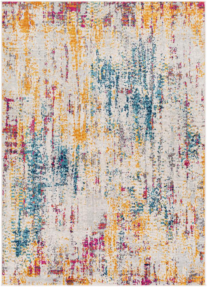 Livabliss - Floransa 67inx9 Machine Woven Rug - FSA2330-679 veiw 1