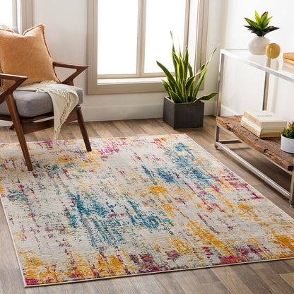 Livabliss - Floransa 67inx9 Machine Woven Rug - FSA2330-679 veiw 2