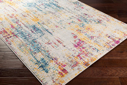 Livabliss - Floransa 67inx9 Machine Woven Rug - FSA2330-679 veiw 3