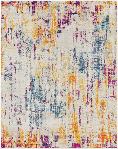 Livabliss - Floransa 710inx10 Machine Woven Rug - FSA2330-71010 veiw 1