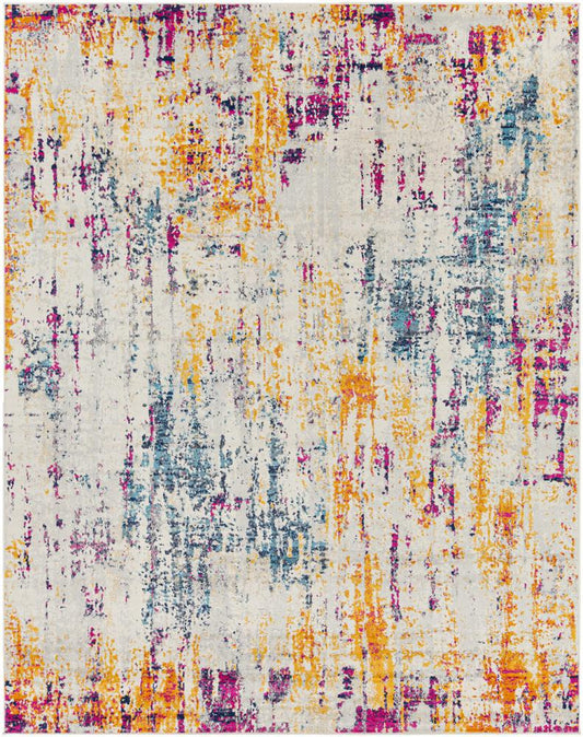Livabliss - Floransa 710inx10 Machine Woven Rug - FSA2330-71010 veiw 1