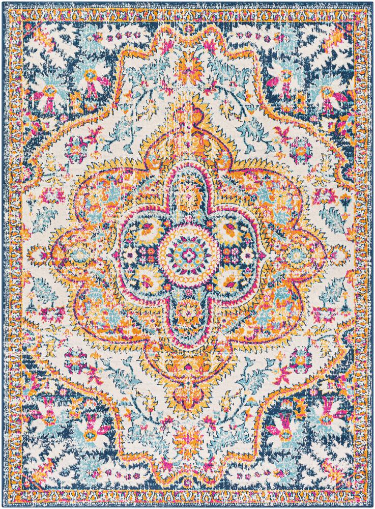 Livabliss - Floransa 53inx71in Machine Woven Rug - FSA2333-5371 veiw 1