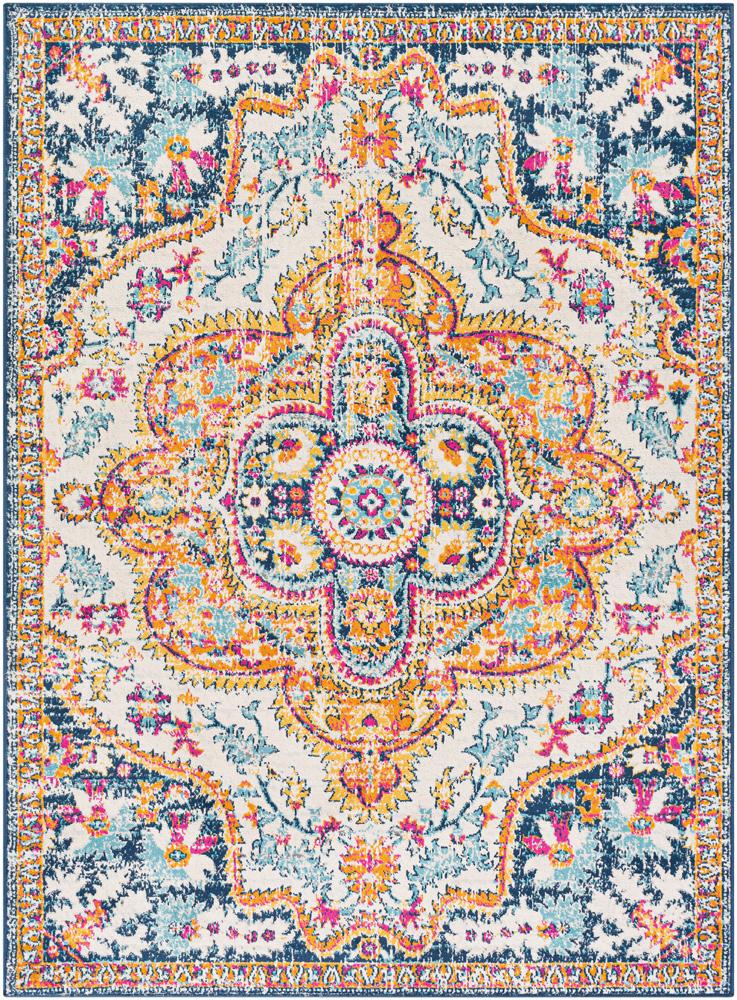 Livabliss - Floransa 67inx9 Machine Woven Rug - FSA2333-679 veiw 1