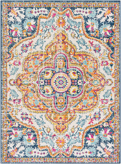Livabliss - Floransa 67inx9 Machine Woven Rug - FSA2333-679 veiw 1