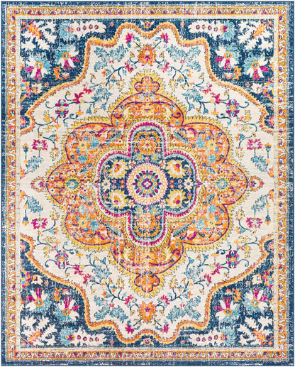 Livabliss - Floransa 710inx10 Machine Woven Rug - FSA2333-71010 veiw 1