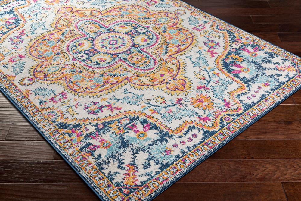 Livabliss - Floransa 710inx10 Machine Woven Rug - FSA2333-71010 veiw 3