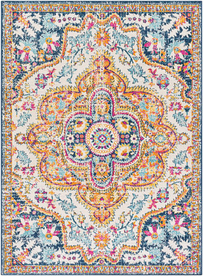 Livabliss - Floransa 811inx124in Machine Woven Rug - FSA2333-9123 veiw 1
