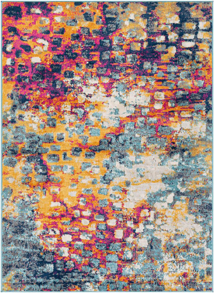 Livabliss - Floransa 67inx9 Machine Woven Rug - FSA2335-679_CLOSEOUT veiw 1