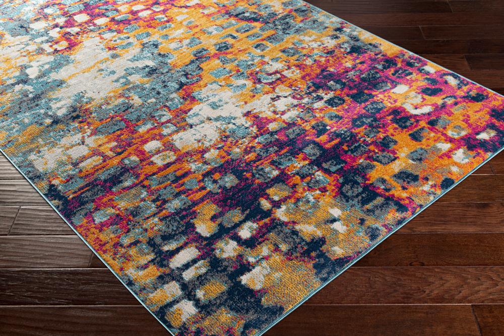 Livabliss - Floransa 67inx9 Machine Woven Rug - FSA2335-679_CLOSEOUT veiw 3