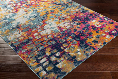 Livabliss - Floransa 67inx9 Machine Woven Rug - FSA2335-679_CLOSEOUT veiw 3