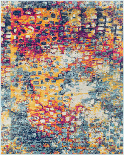Livabliss - Floransa 710inx10 Machine Woven Rug - FSA2335-71010_CLOSEOUT veiw 1
