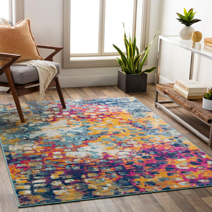 Livabliss - Floransa 710inx10 Machine Woven Rug - FSA2335-71010_CLOSEOUT veiw 2