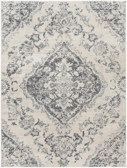 Livabliss - Floransa 67inx9 Machine Woven Rug - FSA2338-679_CLOSEOUT veiw 1