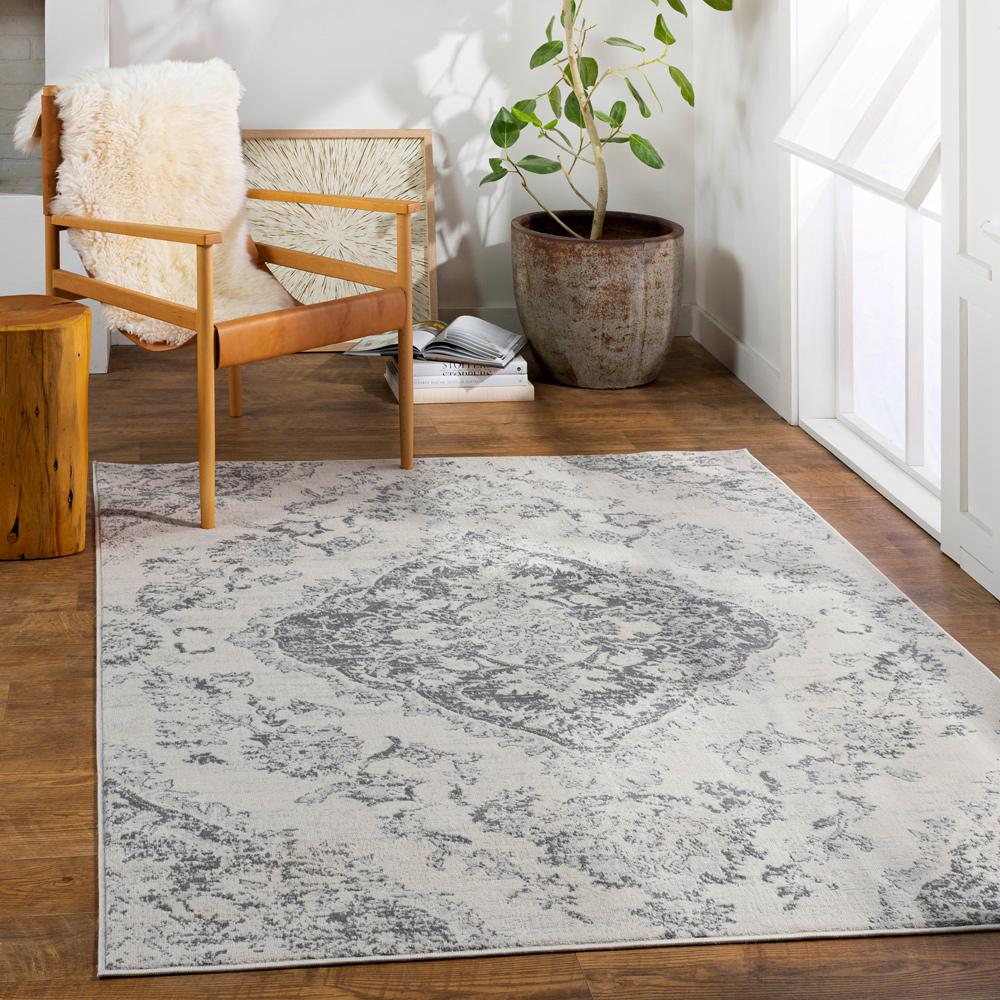 Livabliss - Floransa 67inx9 Machine Woven Rug - FSA2338-679_CLOSEOUT veiw 2