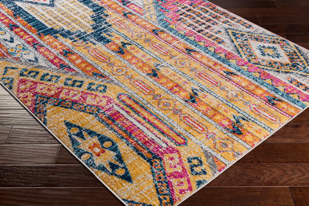 Livabliss - Floransa 811inx124in Machine Woven Rug - FSA2341-9123_CLOSEOUT veiw 3