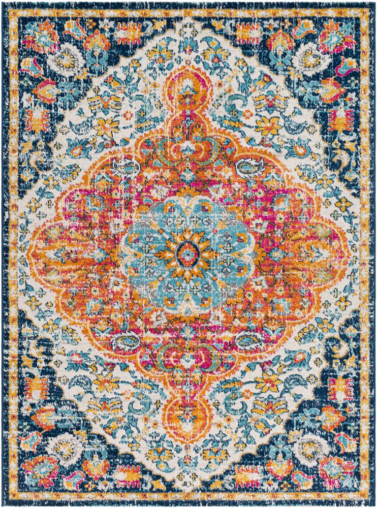 Livabliss - Floransa 67inx9 Machine Woven Rug - FSA2347-679 veiw 1