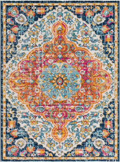 Livabliss - Floransa 67inx9 Machine Woven Rug - FSA2347-679 veiw 1