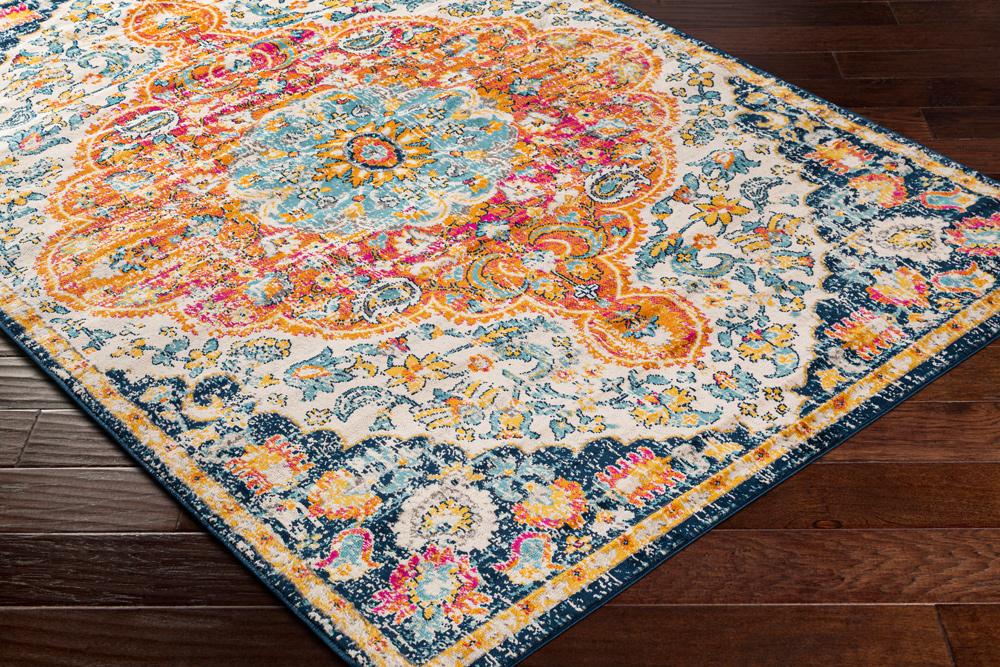 Livabliss - Floransa 67inx9 Machine Woven Rug - FSA2347-679 veiw 3