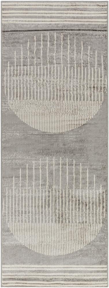 Livabliss - Floransa 27inx10 Machine Woven Rug - FSA2367-2710 veiw 1