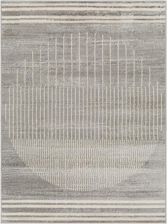 Livabliss - Floransa 67inx67in Machine Woven Rug - FSA2367-67SQ veiw 1