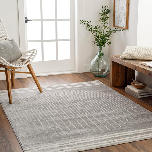 Livabliss - Floransa 67inx67in Machine Woven Rug - FSA2367-67SQ veiw 2