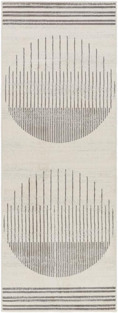 Livabliss - Floransa 27inx10 Machine Woven Rug - FSA2368-2710 veiw 1