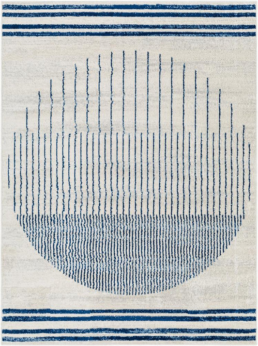 Livabliss - Floransa 710inx10 Machine Woven Rug - FSA2369-71010 veiw 1