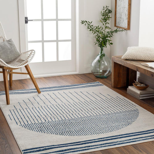 Livabliss - Floransa 710inx10 Machine Woven Rug - FSA2369-71010 veiw 2