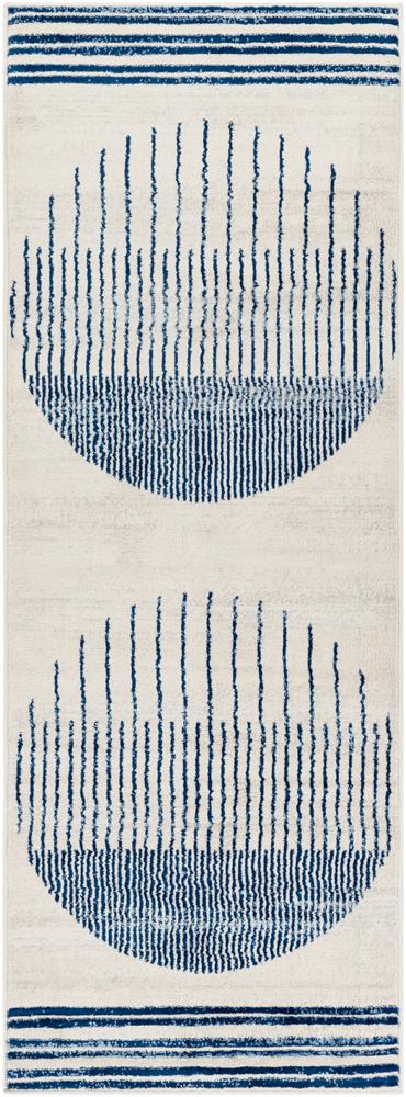 Livabliss - Floransa 27inx10 Machine Woven Rug - FSA2369-2710 veiw 1