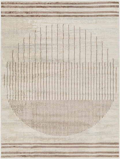 Livabliss - Floransa 2x211in Machine Woven Rug - FSA2370-23 veiw 1