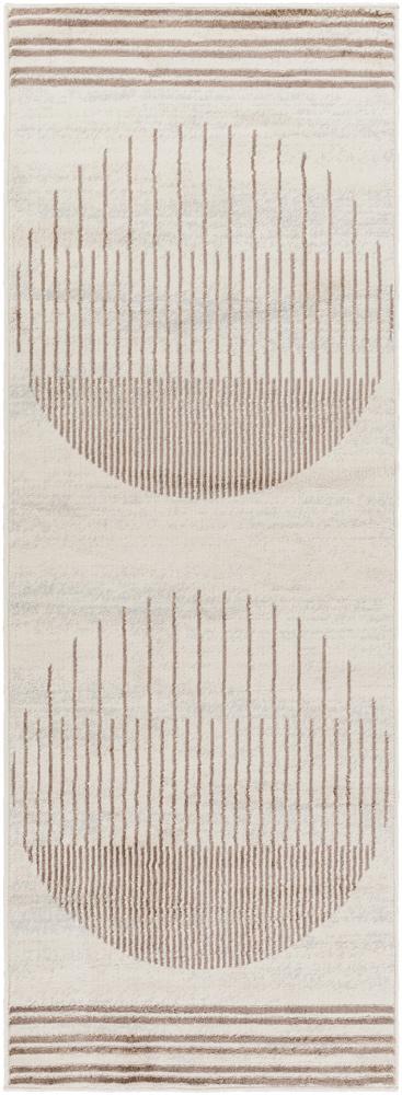 Livabliss - Floransa 27inx73in Machine Woven Rug - FSA2370-2773 veiw 1