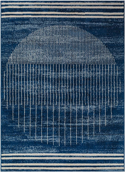 Livabliss - Floransa 811inx124in Machine Woven Rug - FSA2371-811123 veiw 1