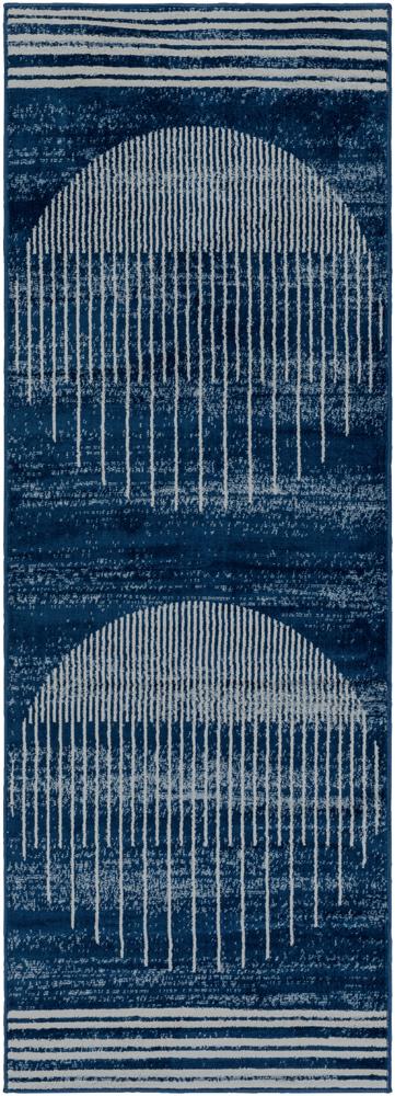 Livabliss - Floransa 27inx10 Machine Woven Rug - FSA2371-2710 veiw 1