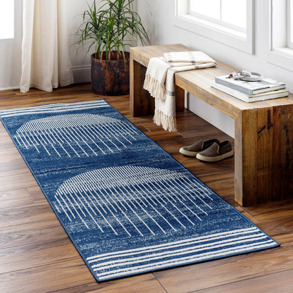 Livabliss - Floransa 27inx10 Machine Woven Rug - FSA2371-2710 veiw 2