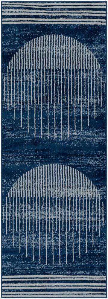 Livabliss - Floransa 27inx73in Machine Woven Rug - FSA2371-2773 veiw 1