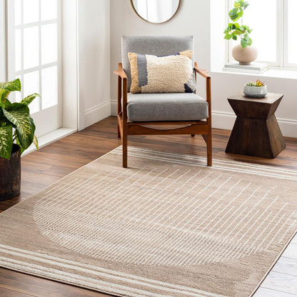Livabliss - Floransa 910inx14 Machine Woven Rug - FSA2372-91014 veiw 2