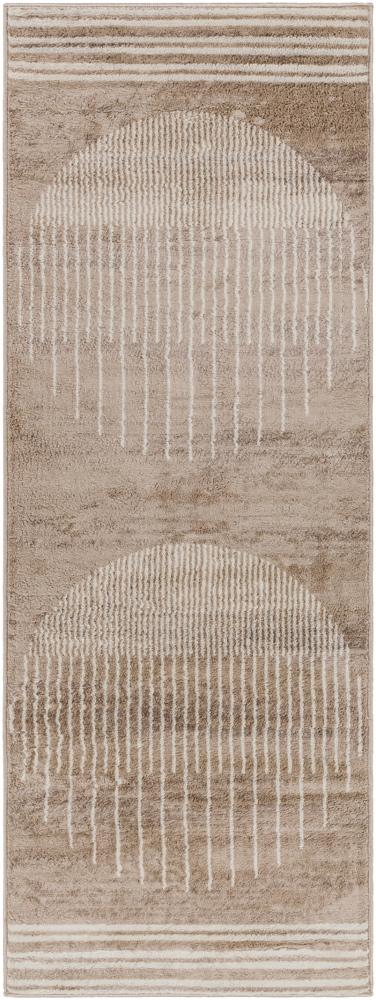 Livabliss - Floransa 27inx10 Machine Woven Rug - FSA2372-2710 veiw 1