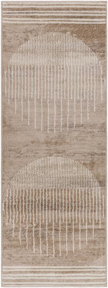 Livabliss - Floransa 27inx73in Machine Woven Rug - FSA2372-2773 veiw 1
