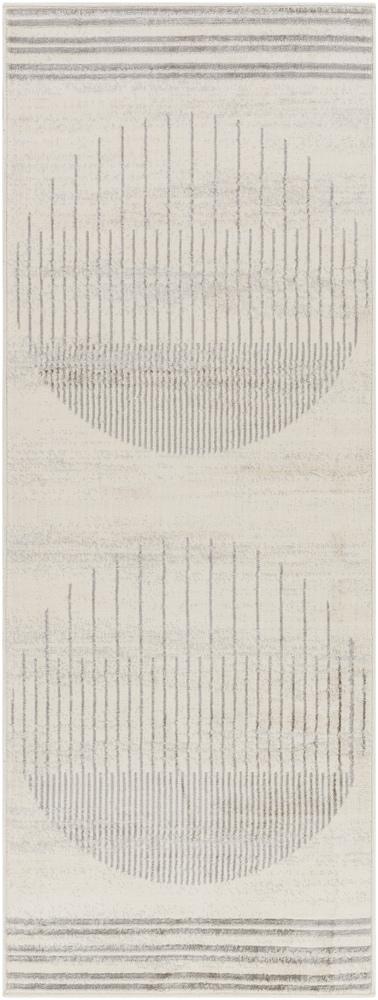 Livabliss - Floransa 27inx10 Machine Woven Rug - FSA2373-2710 veiw 1