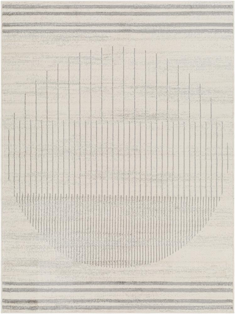 Livabliss - Floransa 67inx67in Machine Woven Rug - FSA2373-67SQ veiw 1