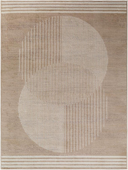 Livabliss - Floransa 811inx124in Machine Woven Rug - FSA2374-811123_CLOSEOUT veiw 1
