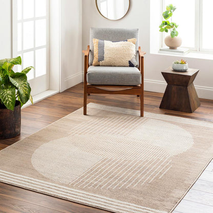 Livabliss - Floransa 811inx124in Machine Woven Rug - FSA2374-811123_CLOSEOUT veiw 2