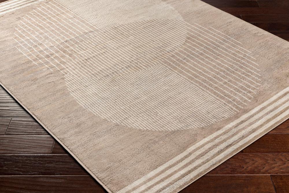 Livabliss - Floransa 67inx67in Machine Woven Rug - FSA2374-67RD_CLOSEOUT veiw 3
