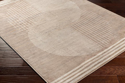 Livabliss - Floransa 710inx710in Machine Woven Rug - FSA2374-710RD_CLOSEOUT veiw 3