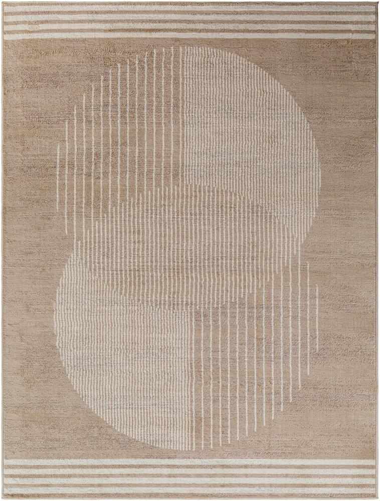 Livabliss - Floransa 67inx67in Machine Woven Rug - FSA2374-67SQ veiw 1