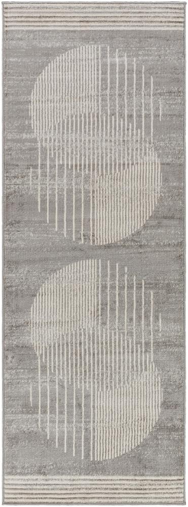Livabliss - Floransa 27inx10 Machine Woven Rug - FSA2375-2710 veiw 1