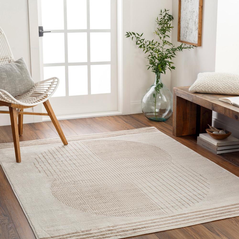 Livabliss - Floransa 67inx9 Machine Woven Rug - FSA2376-679 veiw 2